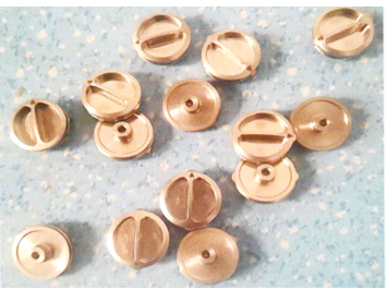 Non-standard metal processing parts