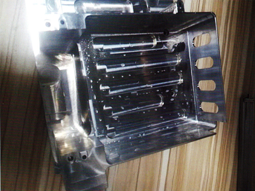 Non-standard metal processing parts