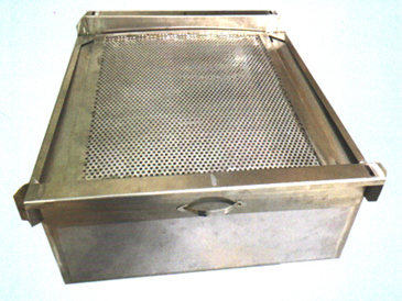 Wave furnace preheating system