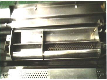 Titanium two wave jets